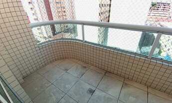 Imagem 4: Apartamento com 1 dormitório à venda, 48 m² por R$ 229.000,00 - Aviação - Praia Grande/SP