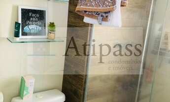 Imagem 5: Apto 3 dorm sendo uma Suíte em São Bernardo, móveis planejados e condomínio com Lazer com