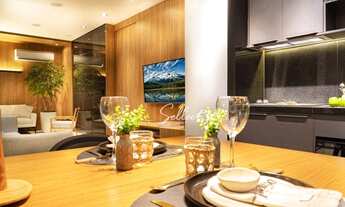 Imagem 4: Apartamento com 3 dormitórios à venda, 116 m² por R$ 755.000,00 - Santa Mônica - Uberlândi