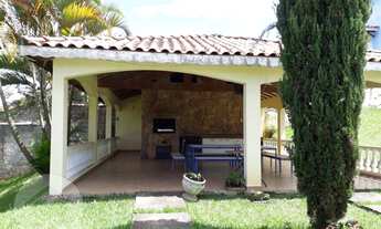 Imagem 6: Chácara com 3 dormitórios à venda, 750 m² por R$ 900.000 - Tataúba - Caçapava/SP