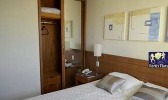 Imagem 5: Flat para aluga na Consolação - Edifício Bela Cintra Flat - Cód