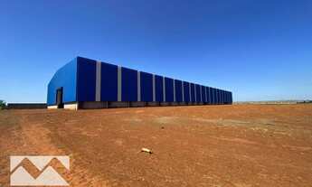 Imagem: Barracão à venda, 5500 m² por R$ 14.500.000,00