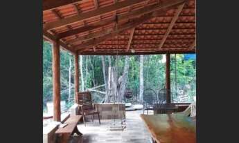 Imagem 4: Chácara para venda com 5.100 metros quadrados com 3 quartos. Próx de professor jamil