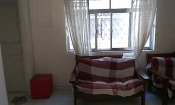 Imagem 5: Apto térreo reformado 2 quartos e quintal, com planejados. Impecável - prox. Af. Pena