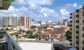 Imagem 6: Apartamento com 2 dormitórios à venda, 55 m² por R$ 275.000,00 - Caiçara - Praia Grande/SP