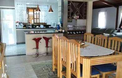 Imagem 2: Casa com 3 dormitórios à venda, 280 m² por R$ 600.000,00 - Jardim São Luiz (Caucaia do Alt