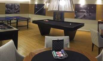 Imagem 4: Apartamento Tipo Jardim, 217m² - Reserva do Paiva, Condomínio Paradiso