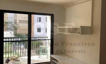 Imagem 4: Apartamento 81m² 3 dormitórios 2 vagas - Vila São Francisco - SP