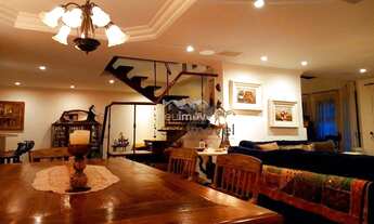 Imagem 7: Apartamento Duplex com 3 dormitórios à venda, 265 m² por R$ 1.200.000,00 - Capivari - Camp