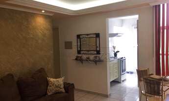 Imagem: Jacarei - Apartamento Padrão - Parque Santo