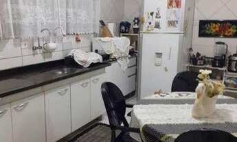 Imagem 2: Sobrado com 4 dormitórios à venda, 193 m² por R$ 750.000 - Jardim Pilar - Santo André/SP