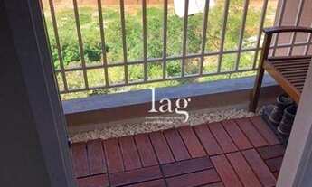 Imagem 5: Apartamento com 2 dormitórios à venda, 53 m² por R$ 280.000,00 - Condomínio Brisa do Parqu