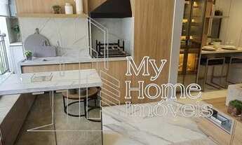 Imagem 3: Apartamento amplo com 126m² de área privativa , 3 suítes, amplo living, varanda gourmet. 2