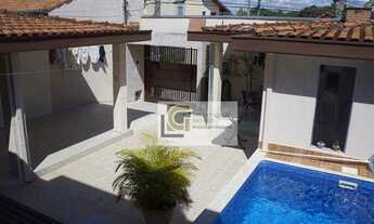 Imagem 7: Sobrado com 3 dormitórios à venda, 215 m² por R$ 636.000,00 - Vila Rossi - São José dos Ca