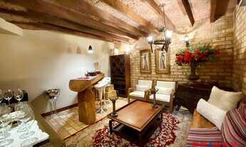 Imagem 4: Alphaville 1, Sobrado 5 Suítes