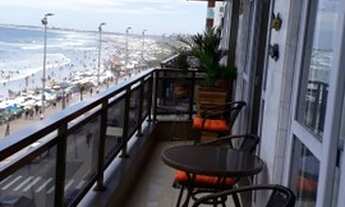 Imagem 2: Apartamento 3 quartos, vista linda p/ Praia do Forte, Cabo frio, 3 quartos, 10 pessoas