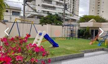 Imagem 3: Apartamento com 3 dormitórios, 80 m² - venda por R$ 786.000,00 ou aluguel por R$ 4.100,00