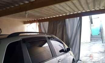 Imagem 2: 2 casas com 1 dormitório, cozinha e banheiro no mesmo terreno, à venda, 102 m² por R$ 200