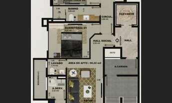 Imagem 7: Edifício Campeche - Centro