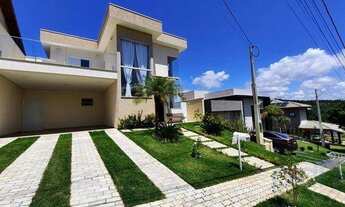 Imagem 2: Casa com 3 dormitórios à venda, 210 m² por R$ 1.275.000 - Atibaia Park I - Atibaia/SP