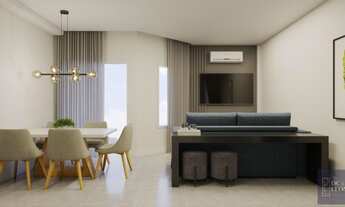 Imagem 3: Casa em Condomínio para Venda em Guarujá, Jardim São José, 2 dormitórios, 2 suítes, 3 banh