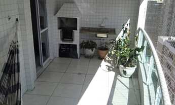 Imagem 2: Apartamento Duplex à venda, 150 m² por R$ 635.000,00 - Tupi - Praia Grande/SP