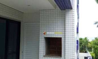 Imagem 2: Apartamento à venda, 73 m² por R$ 620.000,00 - Maitinga - Bertioga/SP