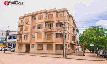 Imagem 2: Apartamento com 2 dormitórios à venda, 46 m² por R$ 237.000 - Navegantes - Porto Alegre/RS