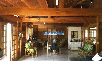 Imagem 2: Casa com 3 dormitórios à venda, 540 m² por R$ 750.000 - Capoava - Iperó/SP