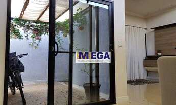 Imagem 6: Casa com 3 dormitórios à venda, 184 m² por R$ 725.000,00 - Jardim São José - Paulínia/SP