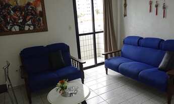 Imagem 3: Apartamento Frente e vista para o mar Mirim - Praia Grande - SP