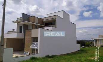 Imagem 2: Casa com 3 dormitórios à venda, 202 m² por R$ 1.250.000,00 - Residencial Real Parque Sumar
