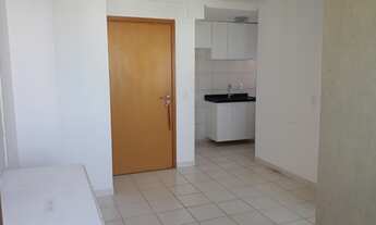 Imagem 2: VA027 Apartamento na Torre 2Quartos sendo 1 Suite, com Piscina, Academia e Churrasqueira