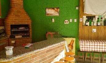 Imagem 2: Casa à venda, 201 m² por R$ 742.000,00 - Cidade Jardim - Jacareí/SP