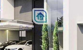 Imagem: Casa Alphaville com 3 suítes