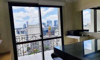 Imagem 2: Flat para aluguel possui 50 metros quadrados com 1 quarto em Vila Olímpia - São Paulo - SP