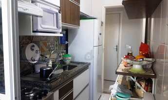 Imagem 7: Apartamento com 2 quartos a venda no Parque Campolim em Sorocaba - SP