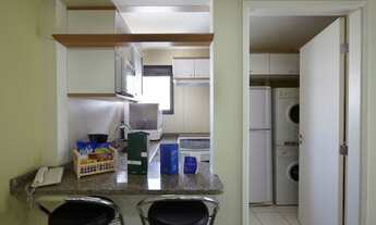 Imagem 3: Flat com 02 dorms, 01 suite, cozinha completa, no Paraíso, prox ao Pq do Ibirapuera e Av