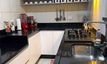 Imagem 2: Sobrado com 3 dormitórios à venda, 281 m² por R$ 960.000,00 - Jardim Las Vegas - Santo And