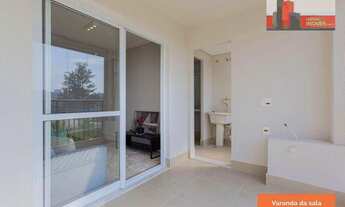 Imagem 6: Apartamento em Rua Campos Vergueiro 275 - Vila Anastácio, 2 quartos e 1 vaga