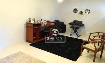 Imagem 2: Sobrado com 3 dormitórios à venda, 217 m² por R$ 800.000,00 - Vila Príncipe de Gales - San