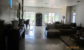 Imagem 3: Casa com 4 dormitórios à venda, 380 m² por R$ 1.970.000 - Condomínio Villagio Capriccio