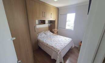 Imagem 7: Apartamento com 2 dormitórios à venda, 46 m² por R$ 340.000 - Campo Grande - São Paulo/SP