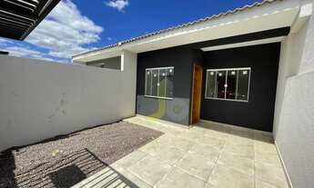 Imagem: Casa com 2 dormitórios à venda, 57 m²