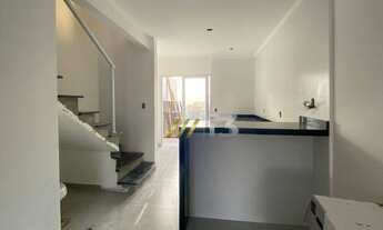 Imagem 4: Casa à venda, 96 m² por R$ 600.000,00 - Jardim Alvinópolis - Atibaia/SP