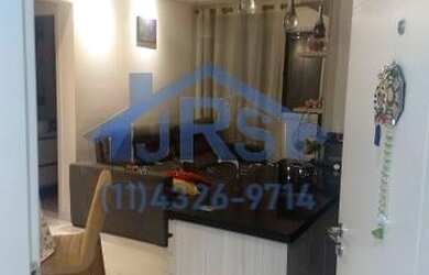 Imagem 6: Condomínio Inspire Flores Apartamento com 2 dormitórios à venda, 51 m² por R$ 336.000 - Vi