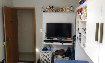 Imagem 6: Apartamento com 3 dormitórios à venda, 112 m² por R$ 519.000 - Vila Eldízia - Santo André