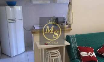 Imagem 4: Apartamento para venda com 42 metros quadrados com 1 quarto em Guilhermina - Praia Grande