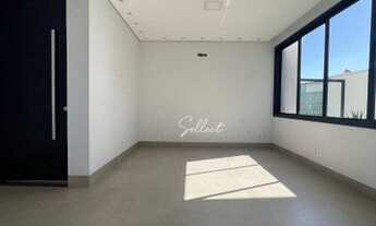 Imagem 3: Semi sobrado em condomínio com 3 suítes, 1 suíte máster