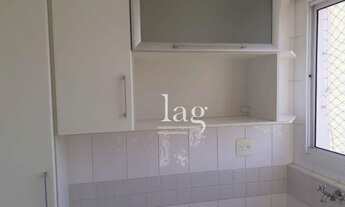 Imagem 3: Apartamento com 3 dormitórios para alugar, 94 m² por R$ 2.000,00/mês - Edifício Matisse